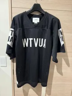 ル*カ様 WTAPS 96 VUA メッシュ フットボールシャツ ル*カ様 WTAPS 96 VUA メッシュ フットボールシャツ - メルカリ