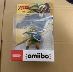 か*こ様 amiibo リンク スカイウォードソードのサムネイル