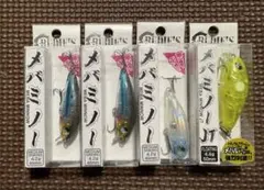 ルーディーズ　メバミノーJT ルーディーズ　メバミノーのサムネイル