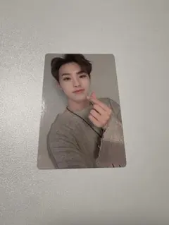 SEVENTEEN セブチ　ホシ　トレカ