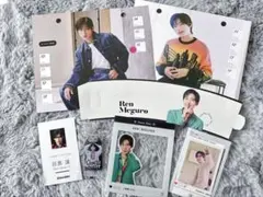 snowman 目黒蓮　詰め合わせ