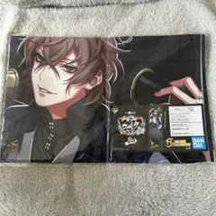 ヒプマイ 夢野幻太郎 ビジュアルクロス 一番くじ H賞