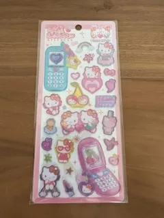 平成はっぴーフォン　ハローキティ