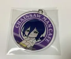 チェンソーマン レゼ アクキー コラボカフェ