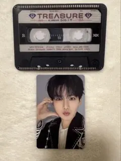 TREASURE ジュンギュPULSE ON カードファイル トレカ