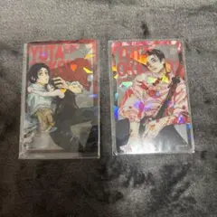 呪術廻戦 乙骨憂太 クリアカード