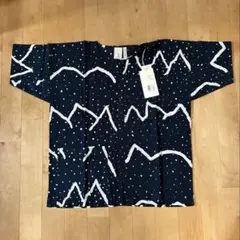 snow peak TENUGUI T-SHIRTS 山脈プリントのサムネイル