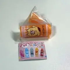【サンリオ】いろいろクレヨンケースPart.2 ポムポムプリン