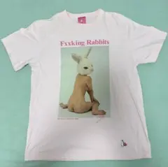 美品FR2(エフアールツー) FUCKING RABBITS TEE メンズXL