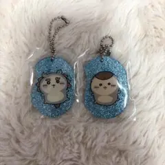 映画ちいかわ アクリルキーホルダー 2個セット