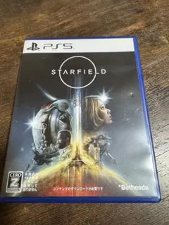 STARFIELD PS5 ゲームソフト