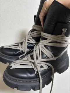 Rick Owens×Dr.Martens 1460DMXLMegaLace