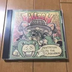 BALLOON CD