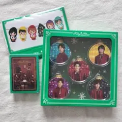 セール 新品☆ 2019 King＆Prince クリスマス セブンイレブン