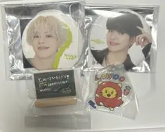 TREASURE ジェヒョク　セット