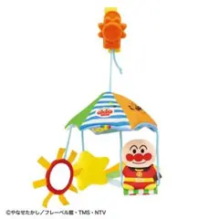 アンパンマン おでかけメリー ベビーカーメリー