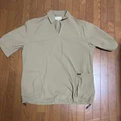 The Duffer of St. Georgeハーフジップ プルオーバー Lのサムネイル