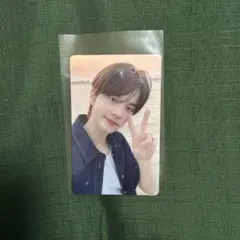 TWS TRY WITH US タワレコ　ラキドロ　シニュ トレカ