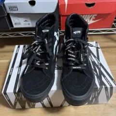 Patta Vans Sk8-Hi ブラックのサムネイル