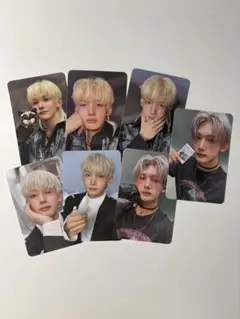 &TEAM JO ジョウ BLT トレカ セット