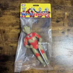 ブルマークの怪獣シリーズ 帰ってきたウルトラマン 面トレ | Mercari