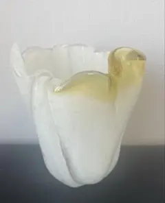 ビンテージ　昭和レトロ　レトロポップ　ミッドセンチュリー　花瓶　フラワーベース