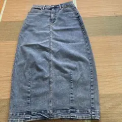 りこぴん♡様専用コクーンデニムスカート　おまけ付き