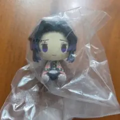 鬼滅の刃 胡蝶しのぶ ちょこのっこフィギュア