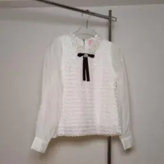 swankiss スワンキス レース トップス ブラウスのサムネイル