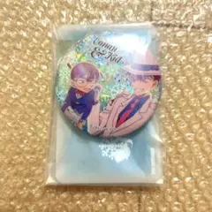 名探偵コナン 彩光キラキラカンバッジコレクションvol.2 コナン/キッド