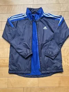 adidas ジャージ セットアップ キッズ