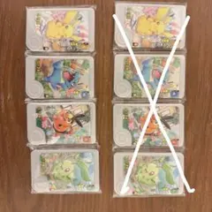 ポケモンフレンダ パラレルアートピック4枚set