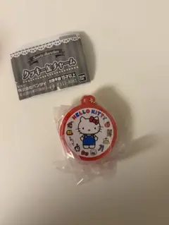 サンリオ　サンリオキャラクターズ　クッキー缶チャーム　ハローキティ