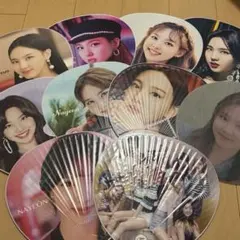 TWICE ナヨン うちわ