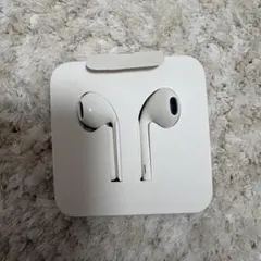 Apple 有線イヤホン オリジナルパッケージ付　ライトニング