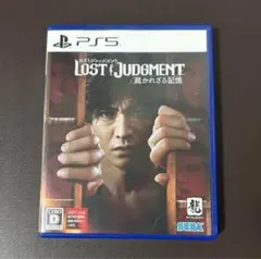 ロストジャッジメント PS5 SEGA