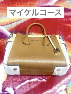 MICHAEL KORS✴︎ MERCERスモールハンドバッグ
