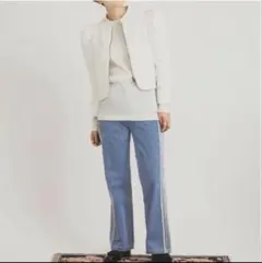 最終値下げ！nude vintage×JOURNAL STANDARD デニムのサムネイル