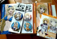 【インフィニット・ストラトス】セシリア シャルロット グッズ
