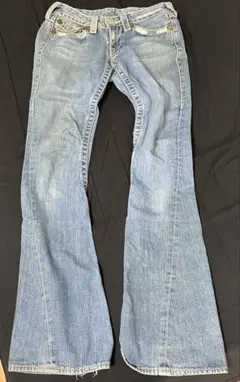 2026年最新】TRUE RELIGION メンズ ブーツカットデニム・フレアデニム