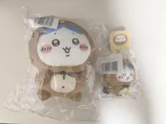 ちいかわ たぬきだもんくじ A賞 ハチワレ - メルカリ