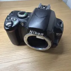 【動作品】Nikon D40 デジタル一眼レフカメラ