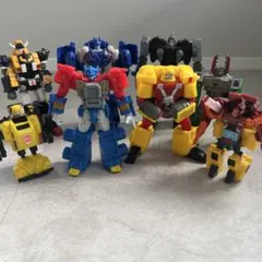 木曜まで)トランスフォーマーまとめ売り - メルカリ