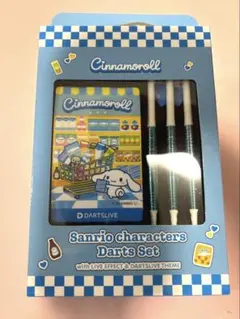 店舗限定 シナモロール ダーツセット【POPStyleMarket】 - メルカリ