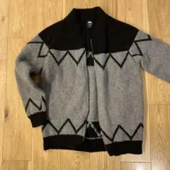 カウチンニット ニット