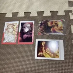 望月穂波　4個セット　ぱしゃこれ　エピカ　ウエハース9弾　プロセカ　レオニード