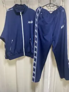 old stussy 90sセットアップジャージ - メルカリ