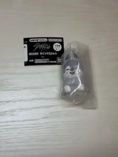 スキズ　straykids skzoo ガチャ　ライトマスコット　ウルフチャン