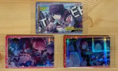 プロセカ ウエハース10 カード3枚セット