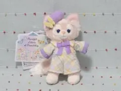 ディズニー クリスマス2024 ぬいぐるみバッジ リーナベル - メルカリ